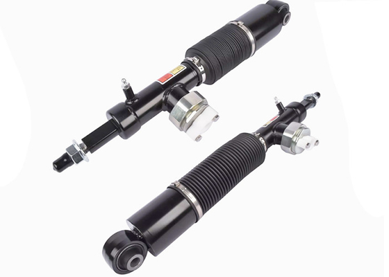 E6211 6JF9A E6211-1LB9B خلفية يسار + يمين مصاصات الصدمات الهيدروليكية لشركة نيسان باترول VI Y62 AWD 2010-2023