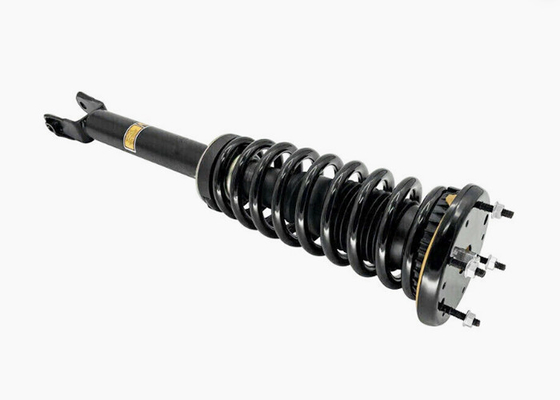 C2Z25382 C2Z25477 لجاكوار XJ XJR X351 RWD 2010-2019 الجمعية الأمامية لفائف الربيع الصدمات الممتصة مع الكهرباء