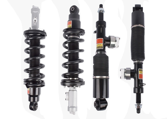 E6101-1LB7A E6211-1LB9B الملف الأمامي ربيع الصدمة القائم على القفز + معلق الهواء الخلفي مستمع الصدمات لشركة نيسان باترول Y62 AWD 2010-2023