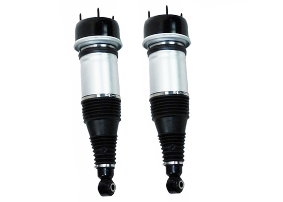 C2D18898 C2D13345 المقدمة الخلفية الصدمة الهوائية العصا الكهربائية لجاكوار XJ XJR XJR575 RWD 2010-2019