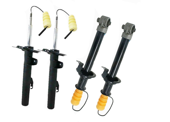 31311091507 31311091508 ممتصات صدمات أمامية وخلفية مع EDC تناسب BMW E38 740i 740iL 750iL 1995-2001