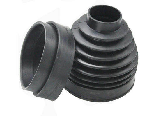 RQG500080 تعليق الهواء الخلفي غطاء حذاء الغبار الصدمة مناسب لـ Land Rover Range Rover Sport Discovery LR3 LR4