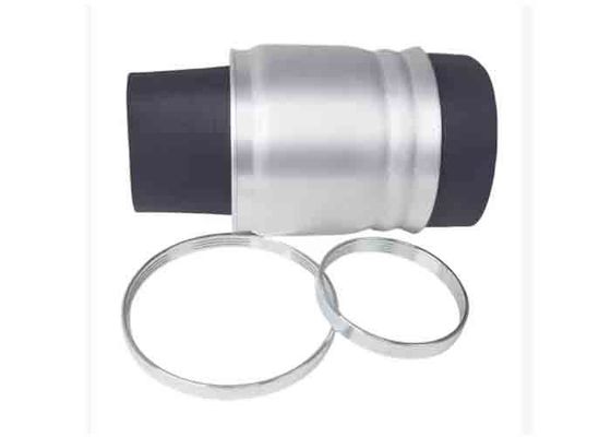 4M0616039AH 4M0616040AH مجموعة إصلاح مطاط الصدمة الجوية الأمامية بما في ذلك المشابك الفولاذية العليا والسفلية لأودي Q7 4M 2016-2020