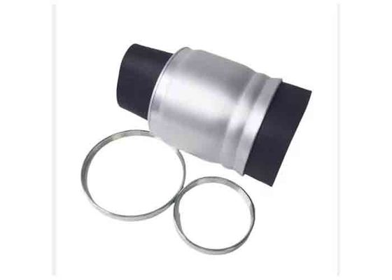 4M0616039AH 4M0616040AH مجموعة إصلاح مطاط الصدمة الجوية الأمامية بما في ذلك المشابك الفولاذية العليا والسفلية لأودي Q7 4M 2016-2020