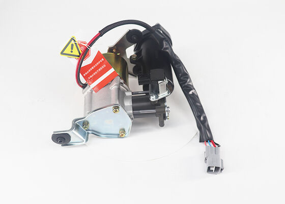 48910-60020 48910-60021 ضاغط التعليق الهوائي w/DRYER لتويوتا ليكسوس GX470 لاند كروزر برادو 150