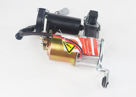 48910-60020 48910-60021 ضاغط التعليق الهوائي w/DRYER لتويوتا ليكسوس GX470 لاند كروزر برادو 150