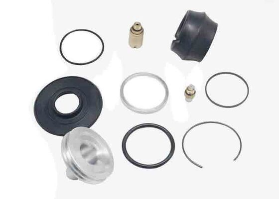 مجموعات إصلاح نوابض الهواء لامتصاص الصدمات الأمامية لنظام التعليق الهوائي لسيارات دودج رام 1500 2013-2019 04877147AE 04877146AG