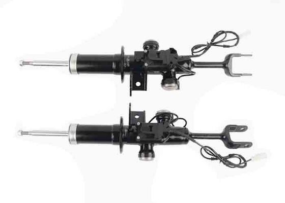 37116796925 37116796926 37116796935 37116796936 دعامات ممتص صدمات هيدروليكية أمامية مع نظام التحكم الإلكتروني (EDC) تناسب سيارات BMW الفئة السابعة F01 F02 F07 740i 750i ذات الدفع الخلفي