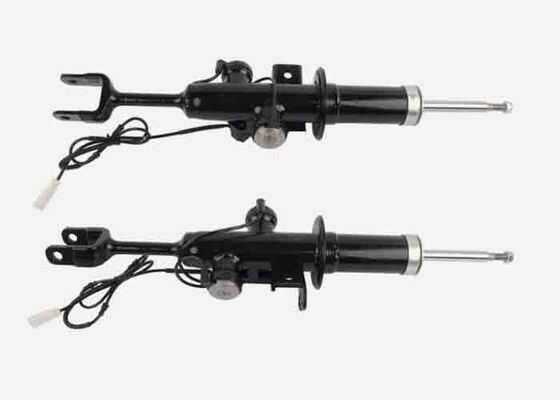 37116796925 37116796926 37116796935 37116796936 دعامات ممتص صدمات هيدروليكية أمامية مع نظام التحكم الإلكتروني (EDC) تناسب سيارات BMW الفئة السابعة F01 F02 F07 740i 750i ذات الدفع الخلفي