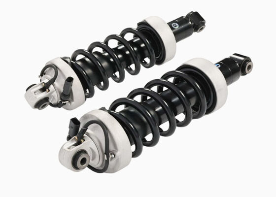 420512019AK 420512020AK ممتصات صدمات التعليق الخلفي مع نظام التحكم المغناطيسي للقيادة لسيارات أودي R8 V8 4.2L 5.2L 2007-2015