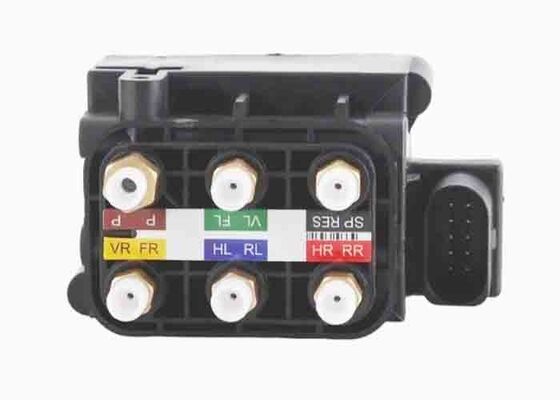 95835890300 تعليق الهواء بلوك صمام الصمام الكهربائي لـ Audi Q7 Jeep Grand Cherokee Touareg Cayenne