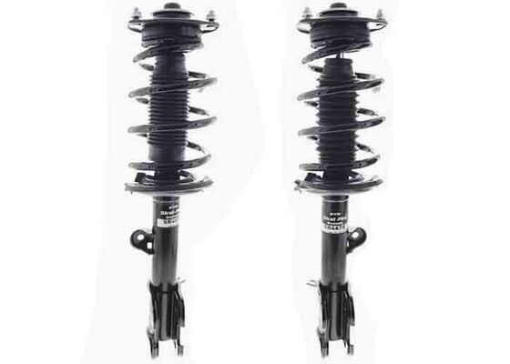 لمجموعة ممتص الصدمات الأمامي والخلفي لسيارة كيا سورينتو 2011 2012 2013 TCP 2333447R 2333447L