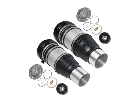 طقم إصلاح الربيع لتعليق الهواء الأمامي L / R 4F0616039 4F0616040 لأودي A6 C6 4F Allroad Quattro