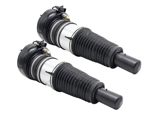 2PCS مجموعة الهواء تعليق امتصاص الصدمات تناسب بورش ماكان 95B الجبهة 95B616039R L / R