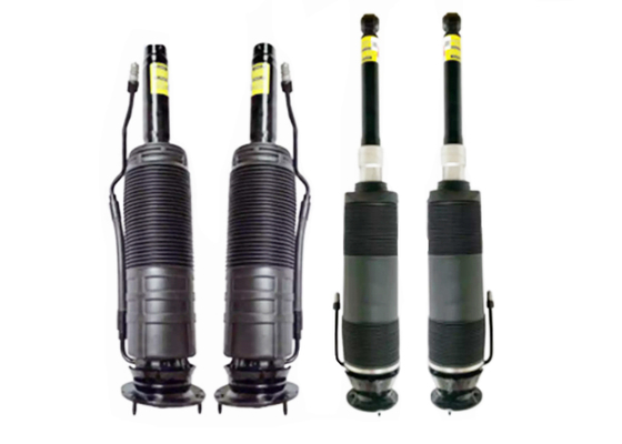 A2203209113 A2203205413 الأمامية الخلفية الهيدروليكية ABC مضخات امتصاص الصدمات لمرسيدس بنز W220 W215