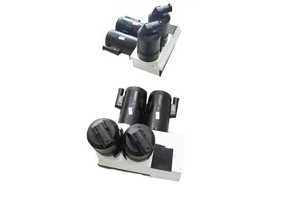2203200358 قطع غيار مرسيدس بنز الهوائية W220 W215 R230 CL500 CL55 CL600 S600 ABC كتلة صمام التحكم في الضغط