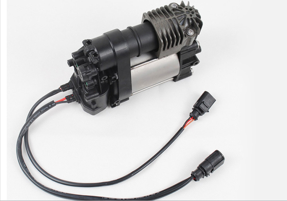 7P0616006E Touareg Car Air Suspension Compressor Airmatic قطع غيار